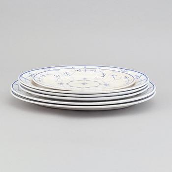 Villeroy & Boch, matservis, Dresden, ca 90 delar.