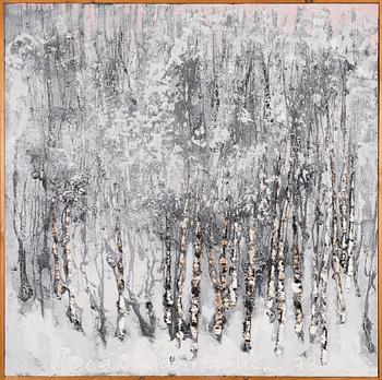 Reidar Särestöniemi, FROST BIRCHES.