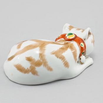 FIGURIN, porslin, Japan, 1900-talets första hälft.