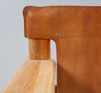 A 1970s "Natura" arm chair by Karin Mobring, Ikea.