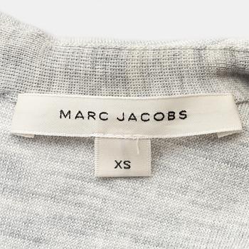 Marc Jacobs, sequin top, size XS.