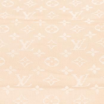 Louis Vuitton, 'Monogram Shawl'.