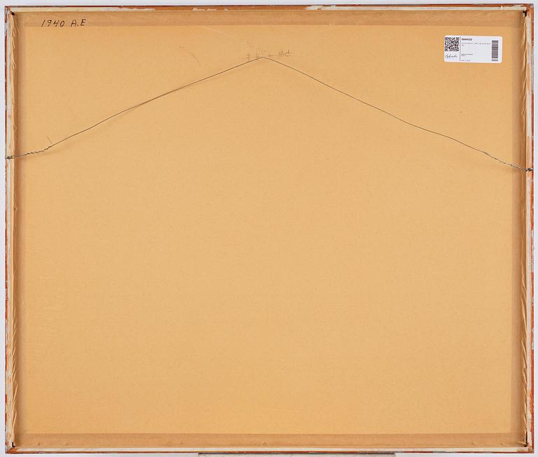 Gösta Werner, Untitled.