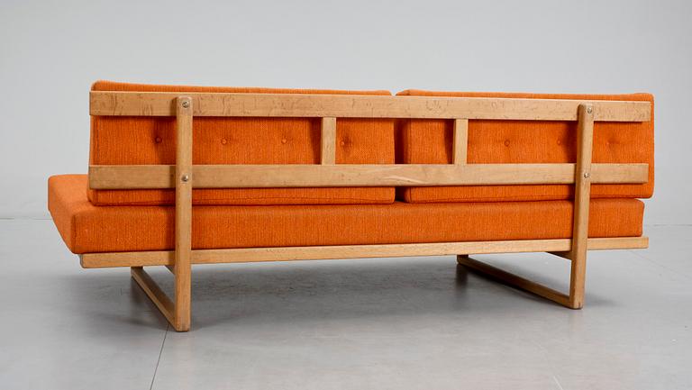 DAGBÄDD, Börge Mogensen, Fredericia Stolefabrik, Danmark, 1960-tal.