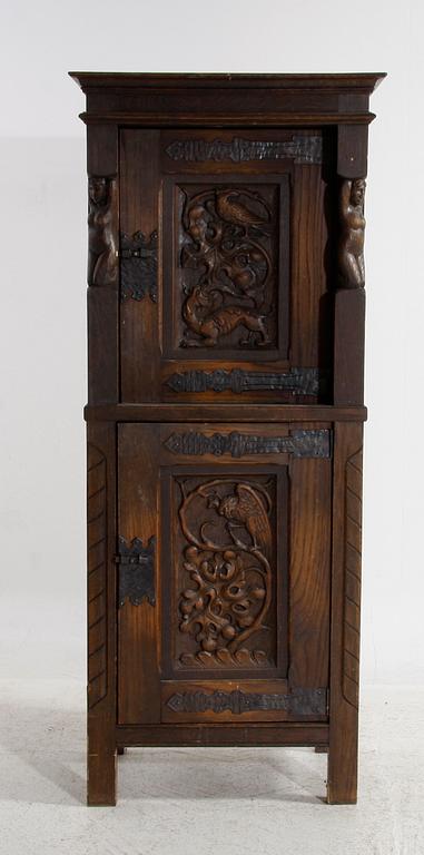 SKÅP, Nyrenässans, 1800-talets slut.