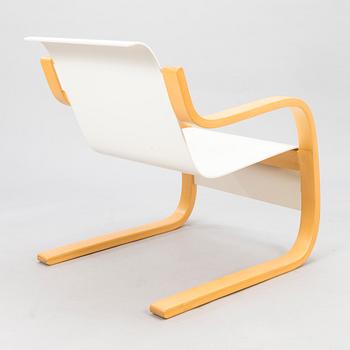 ALVAR AALTO, fåtölj 31, Artek 1900-talets slut.