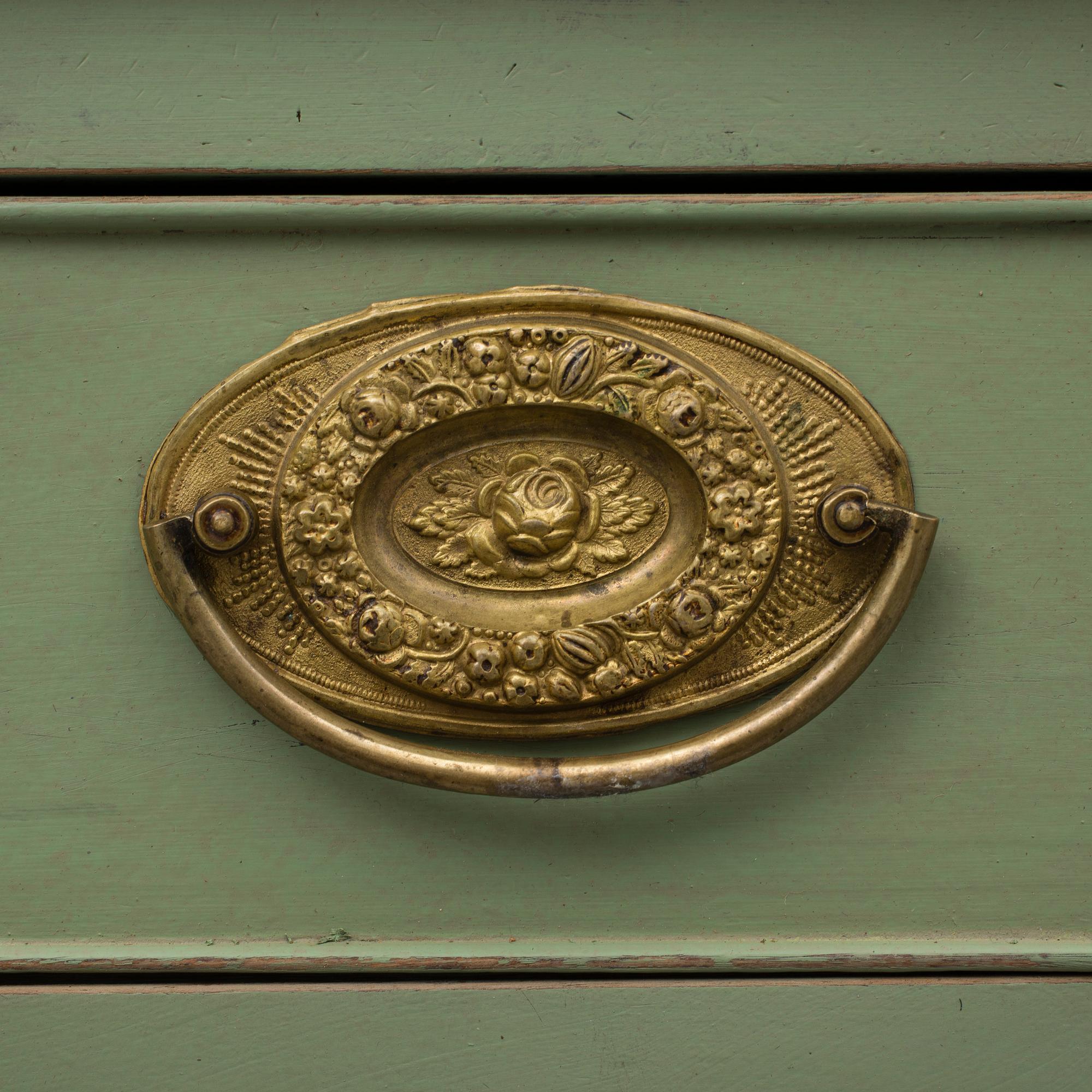 BORD, rokoko. 1700-talets tredje kvartal.
