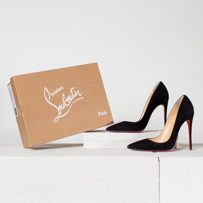 SKOR, "So Kate", Christian Louboutin, 2015. Storlek 36½.