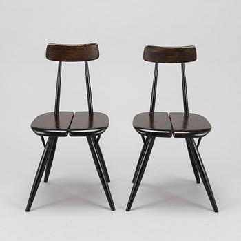 Ilmari Tapiovaara, matgrupp, 9 delar, "Pirkka", Laukaan Puu, 1960-tal.