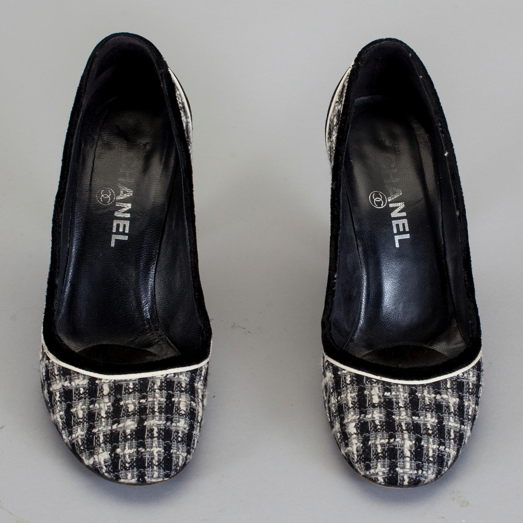 SKOR, Chanel.