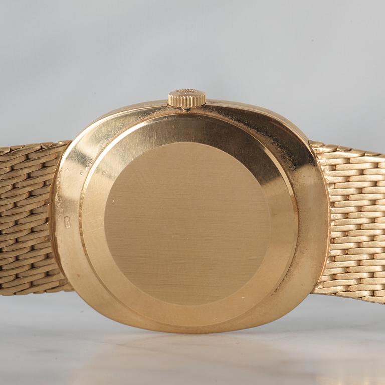 PATEK PHILIPPE, Genève, Golden Ellipse, wristwatch, 27 x 32 mm,