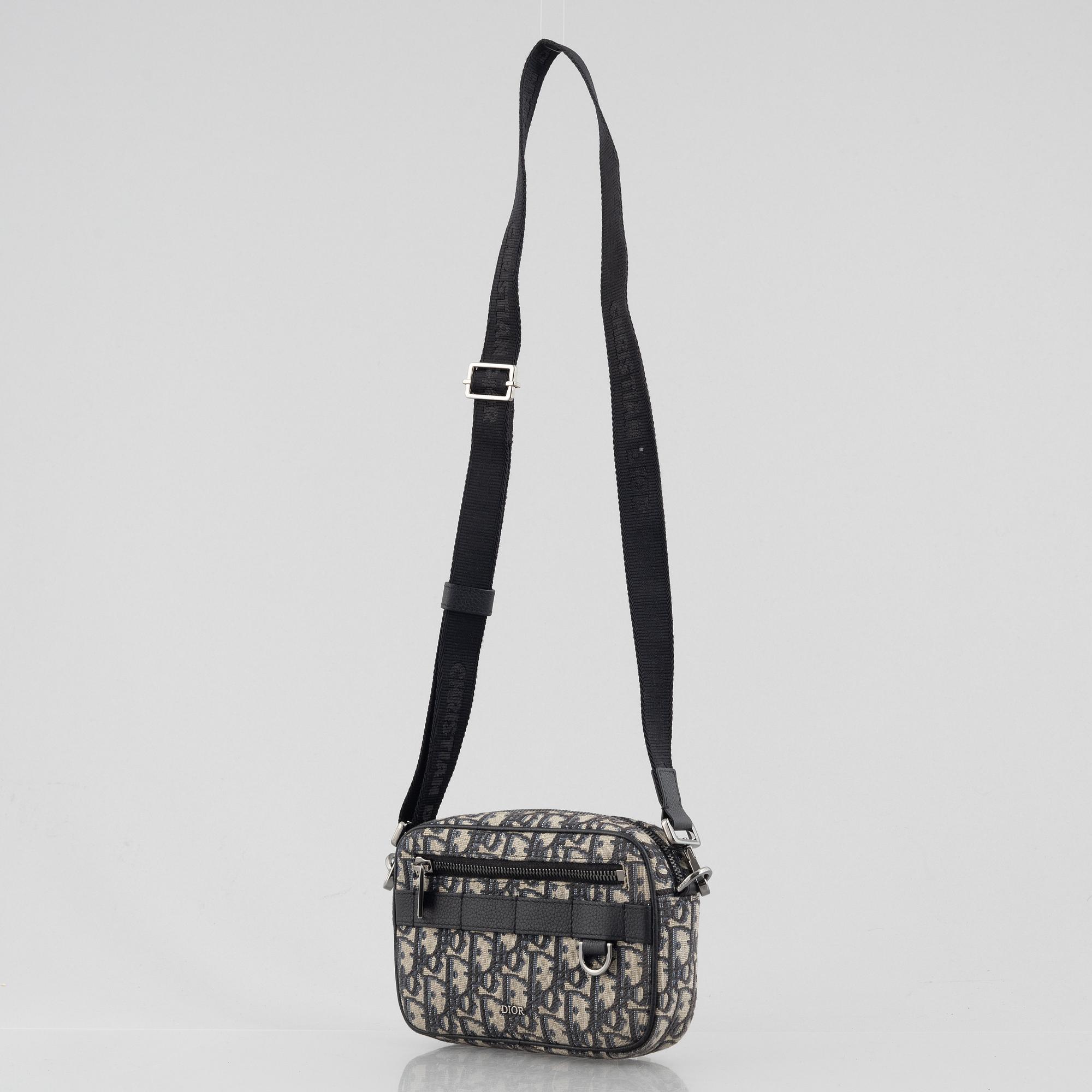 Christian Dior, väska, "Mini Safari Bag".