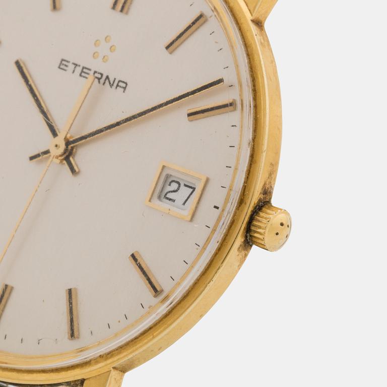 ETERNA, wristwatch 33 mm,
