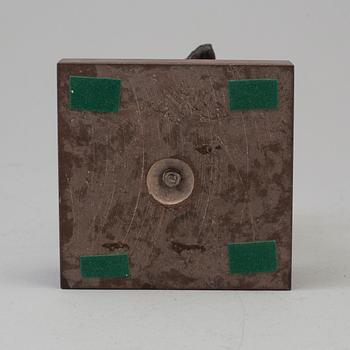 LISS ERIKSSON, sculpture, bronze, signed and numbered 5/8.