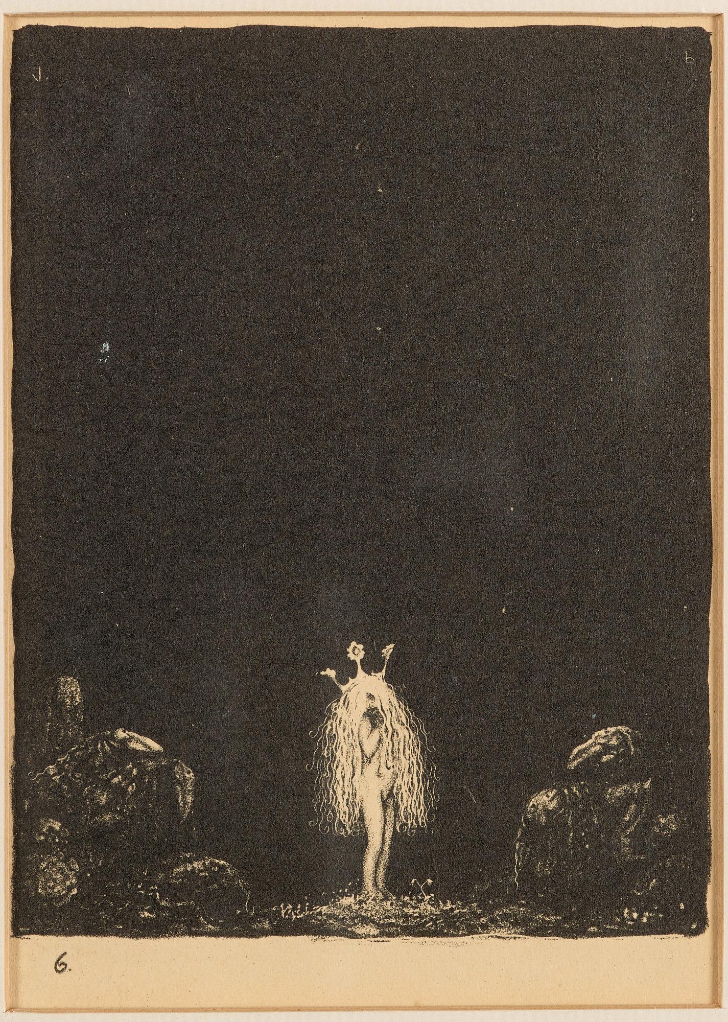 John Bauer, "Troll".