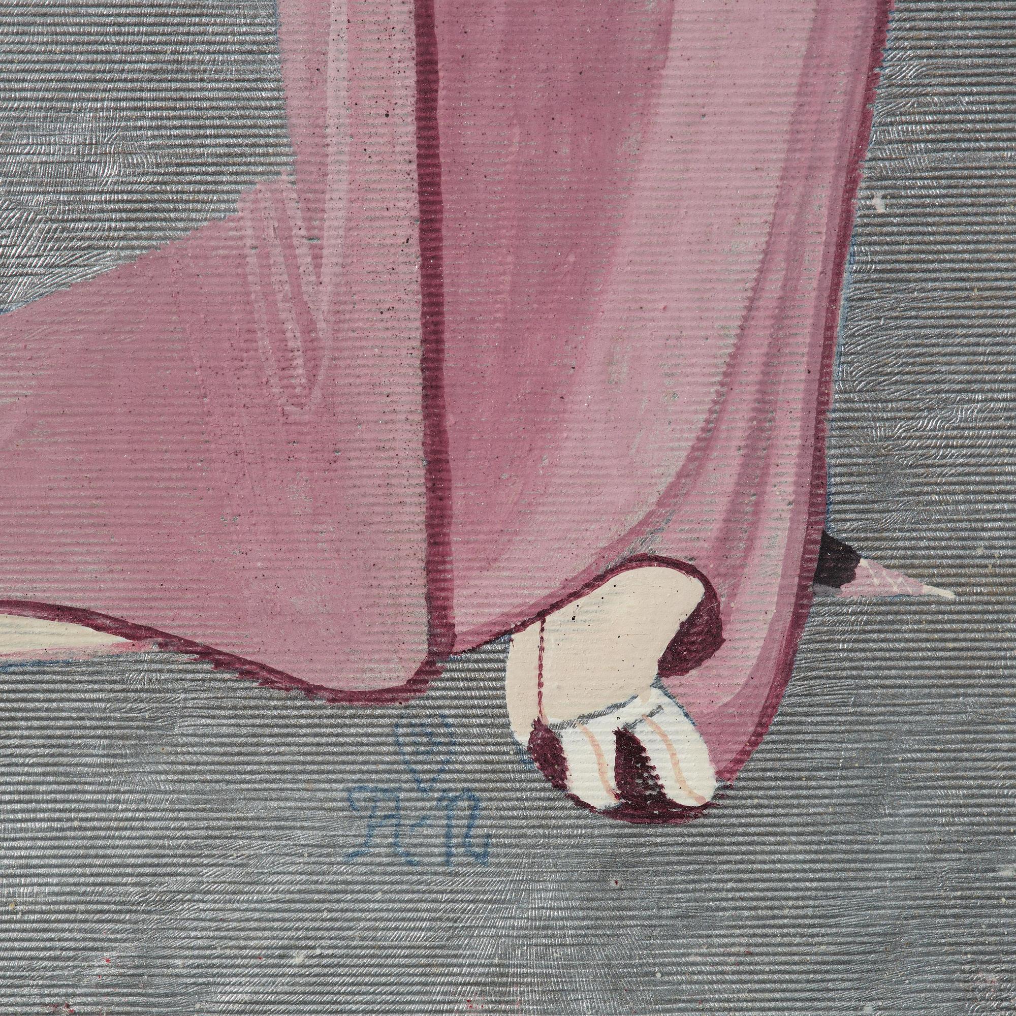 Gösta Adrian-Nilsson, Mytologisk scen.