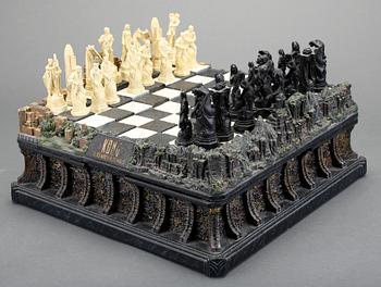 SCHACKSPEL, Weta workshop's..., 2005. Numrerad 510/1500.