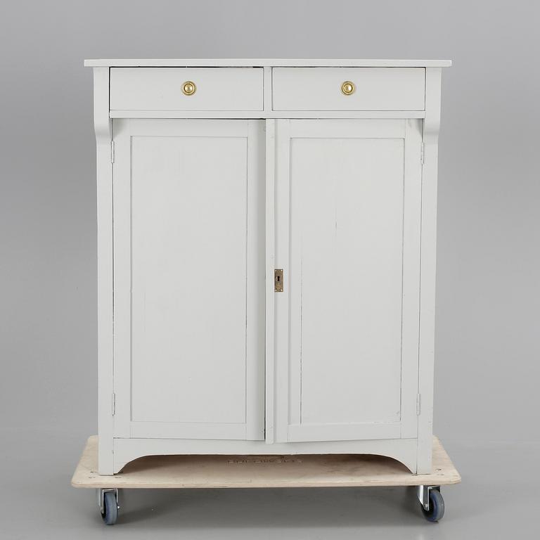 SKÄNK, 1900-talets början.