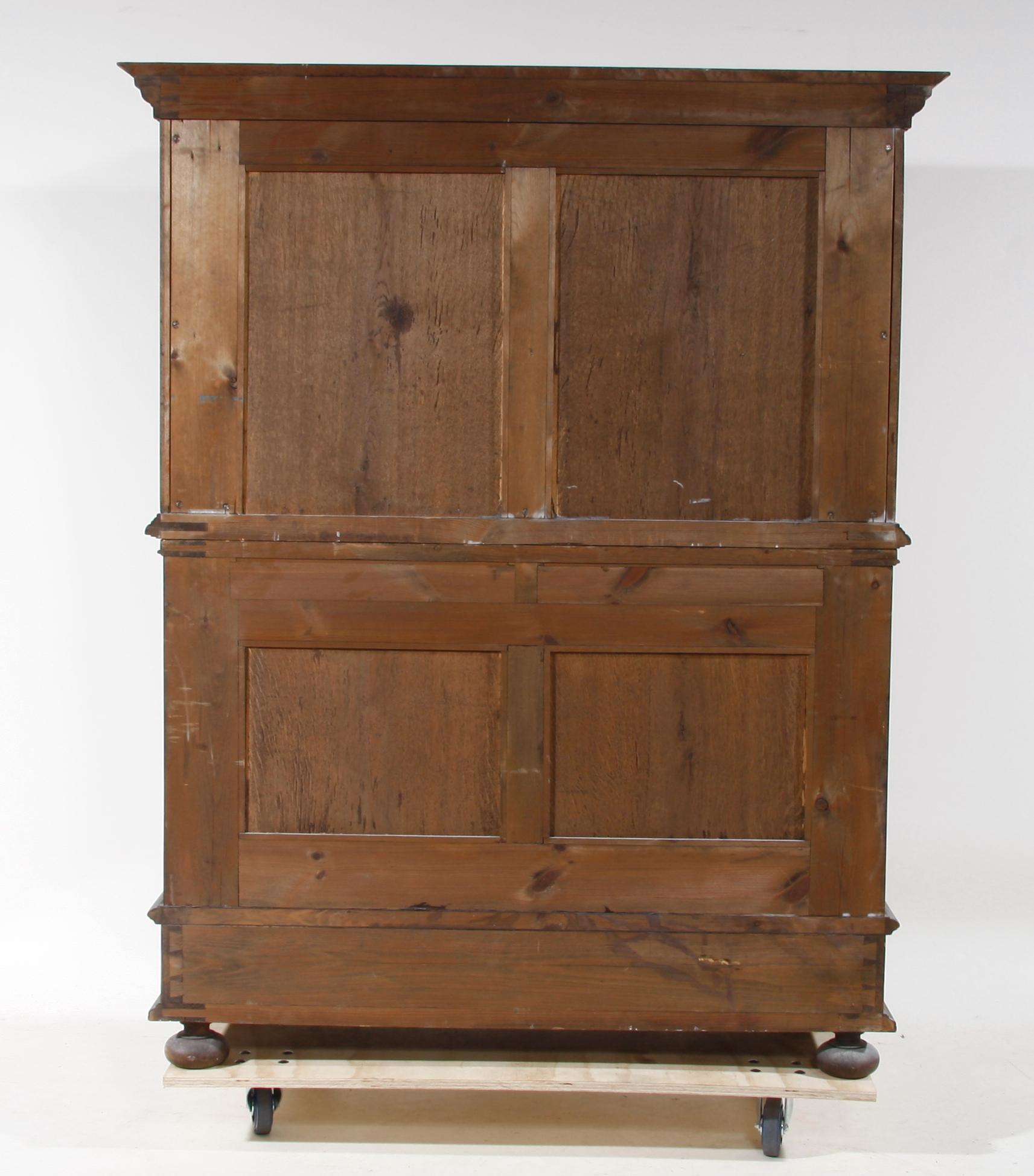 BARSKÅP, renässansstil, 1900-tal.