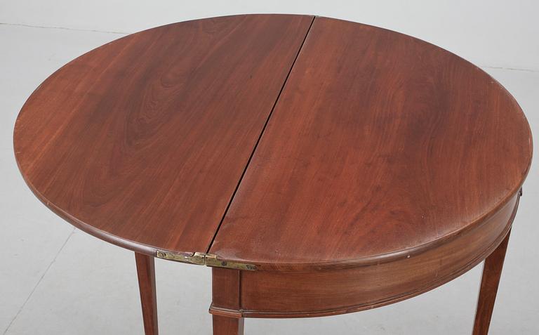 SPELBORD, Karl Johan, 1800-talets första hälft.