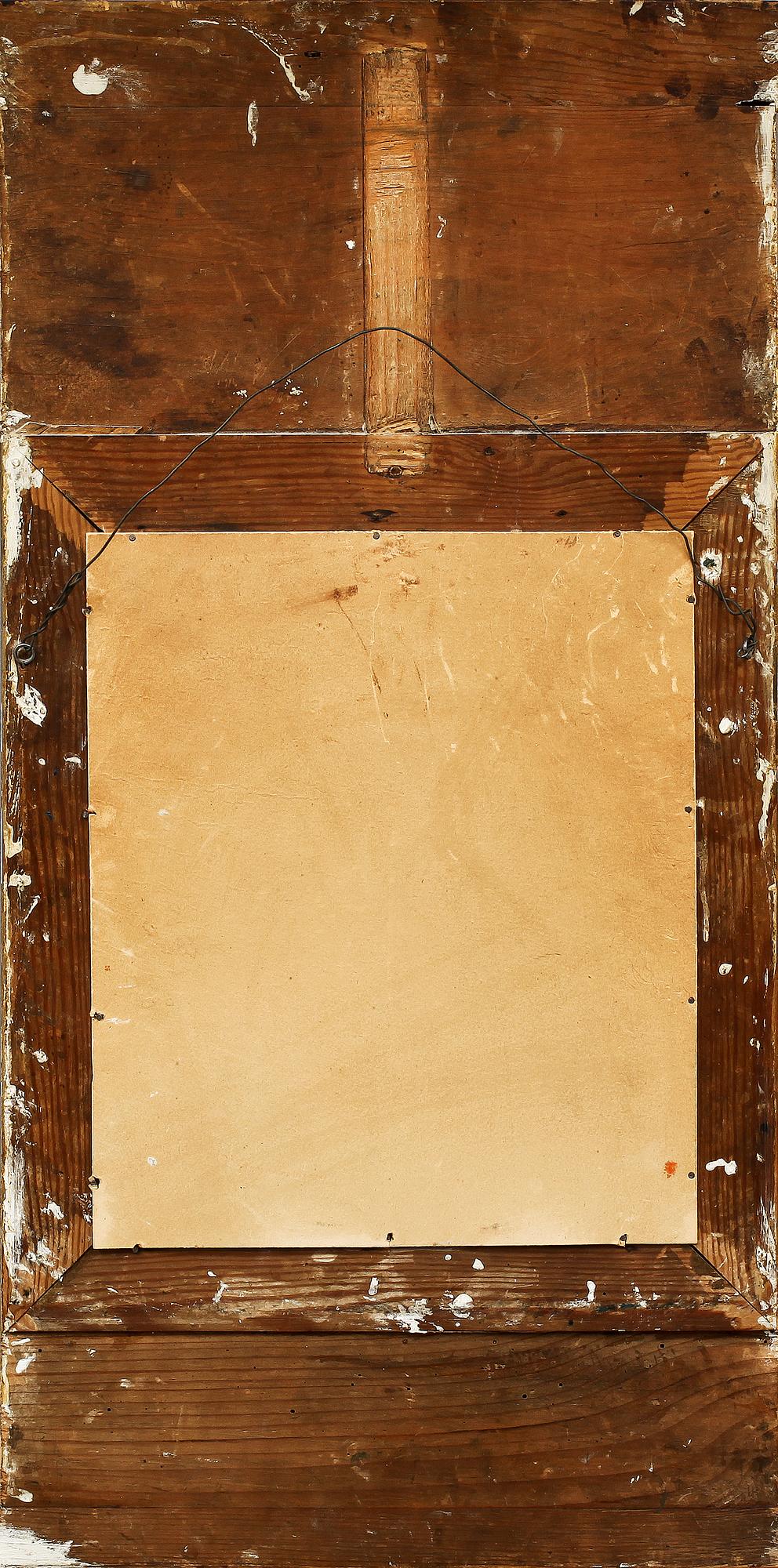 SPEGEL, sengustaviansk, 1800-talets första hälft.