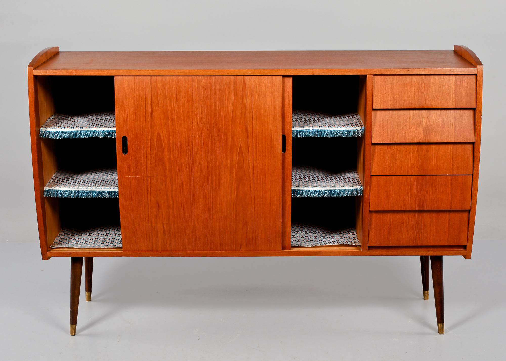 SIDEBOARD, 1950/1960-tal.