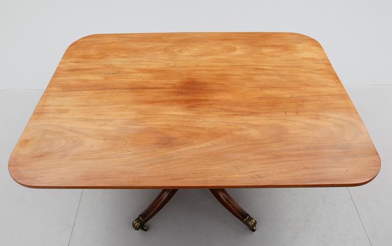 MATBORD, England, 1800-talets andra hälft.