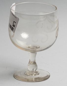 VINGLAS, 6 ST, Frankrike.