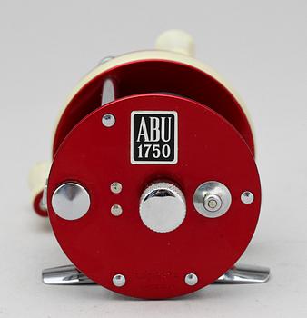 FISKERULLE, "1750" ABU, AB Urfabriken, Svängsta, Sweden.