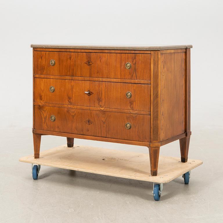 Typewriter, Gustavian/Gustavian style, 19th/20th century.