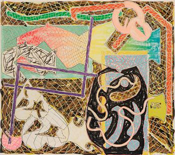 494. Frank Stella, "Shards II".