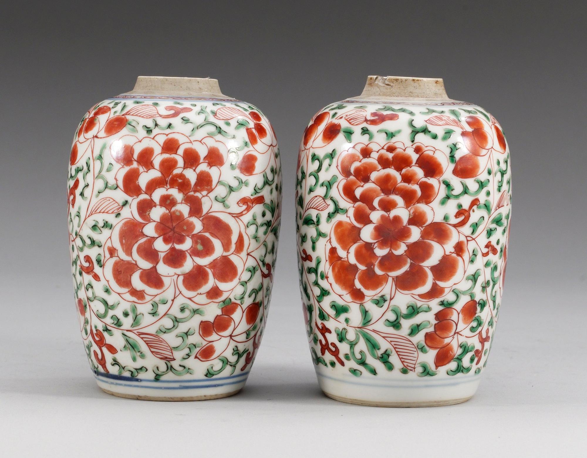 BOJANER, ett par. Transition.