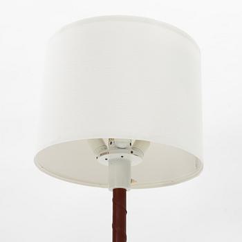 A brass floor lamp from Fagerhults, end of the 20th Century.