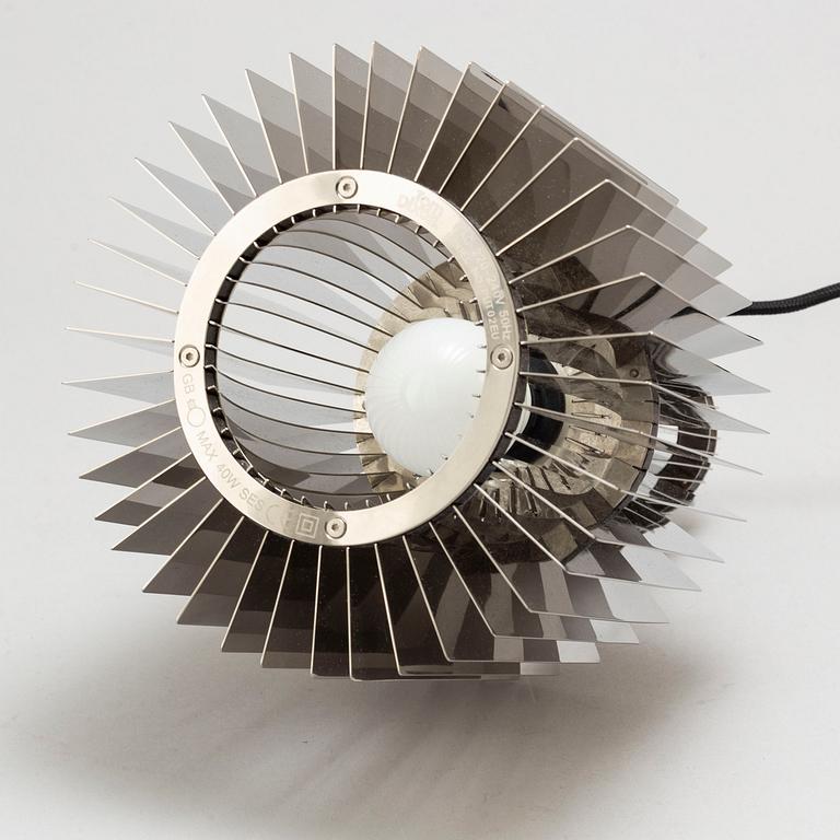 TOM DIXON, a 'PUT02' table lamp from the punch-series.