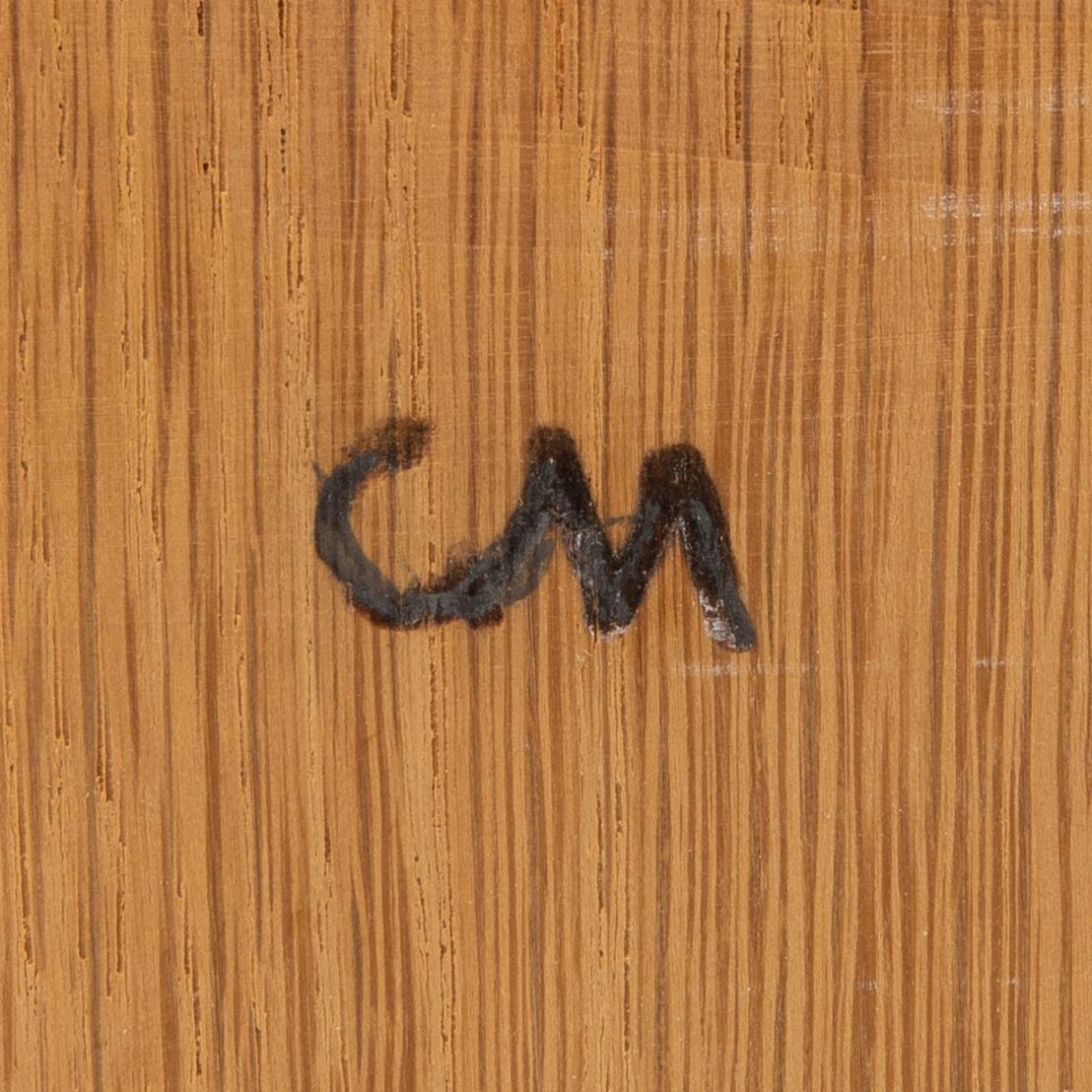 Carl Malmsten, sideboard Åfors möbelfabriks AB.