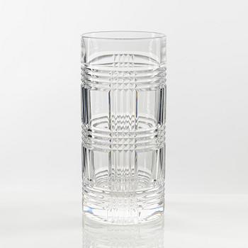 A set of Ralph Lauren Home glasses, 'Glen Plaid' (10 pieces).