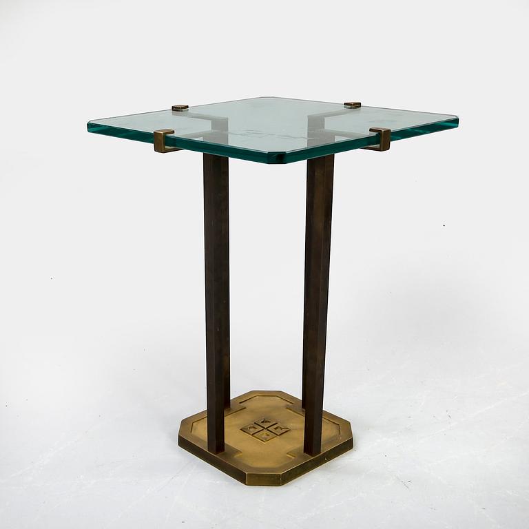 Peter Ghyczy, sidobord 1900-talets senare del.