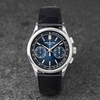 1039. Patek Philippe, Chronograph, "First Year Production", ca 2017.