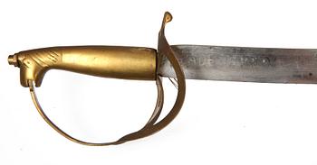 SABLAR, ett par, Indien, 1900-tal.