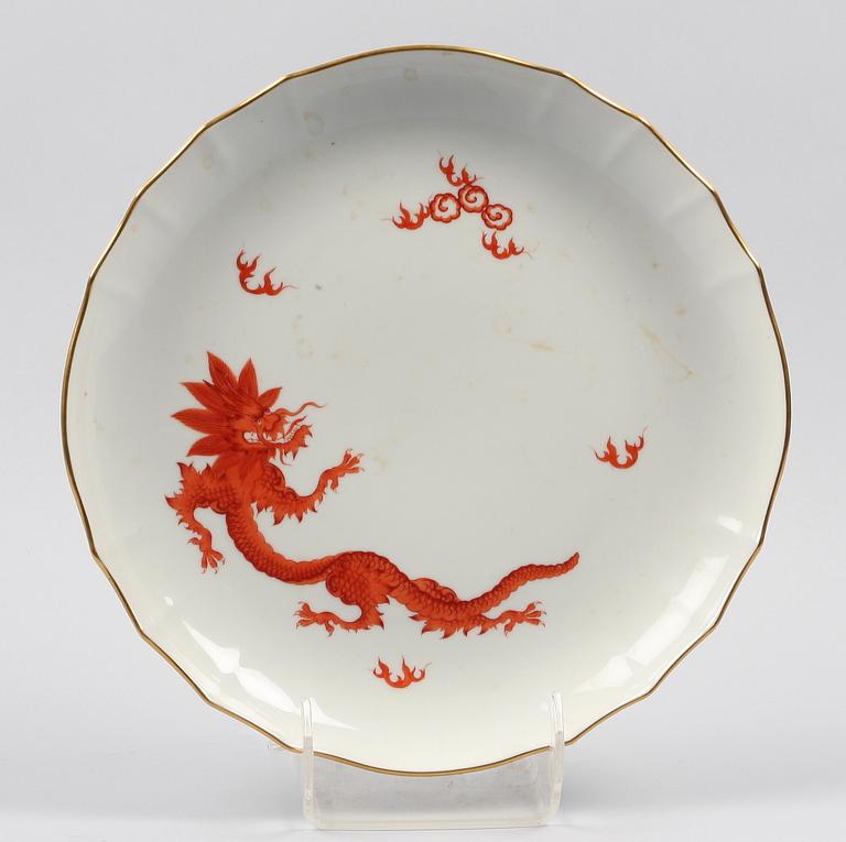 FAT, porslin, Meissen, 1900-tal.