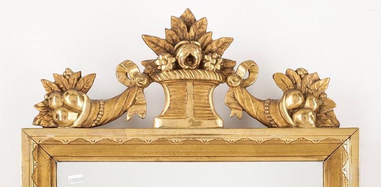 SPEGEL, gustaviansk stil, 1900-tal.