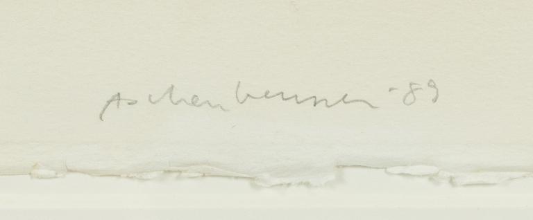 Lennart Aschenbrenner, Löv.