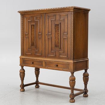 Cabinet, Swedish modern, mid-20th century.