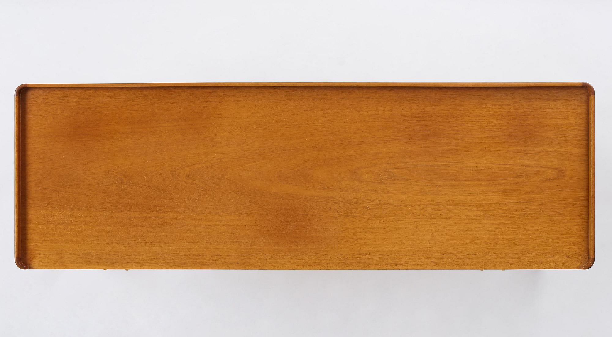 Josef Frank, a vanity table model "B 650", Firma Svenskt Tenn, 1940s-50s.