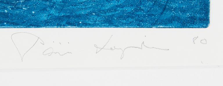 Päivi Lempinen, Meri.