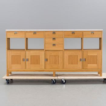 SIDEBOARD/SKÄNK, G.A.D, Stockholm, 2000-tal.