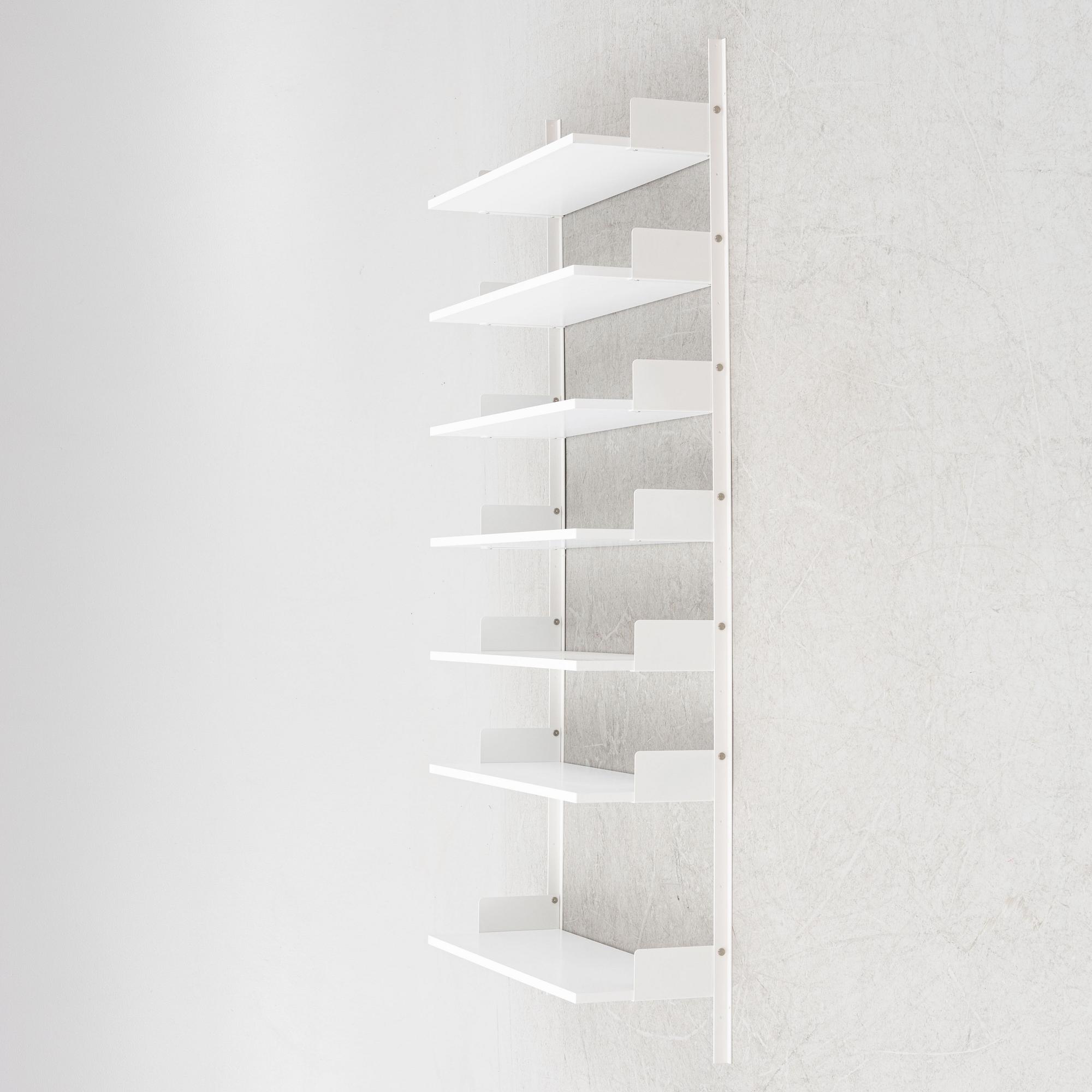 Knut Bendik Humlevik, a bookcase, New Works, Denmark.