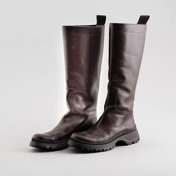 STÖVLAR, 1 par, Prada.