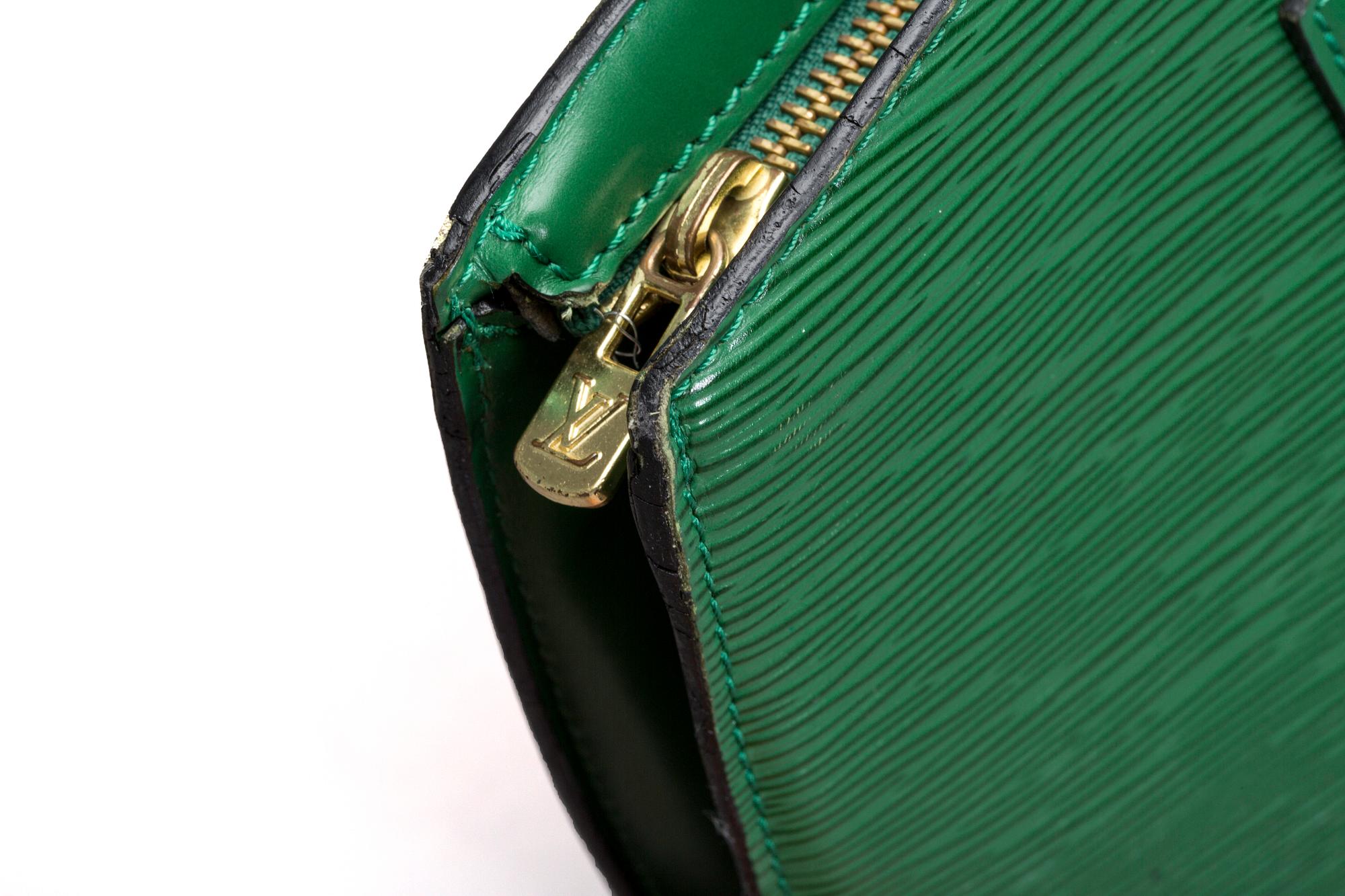 VÄSKA, "Saint Jacques", Louis Vuitton.