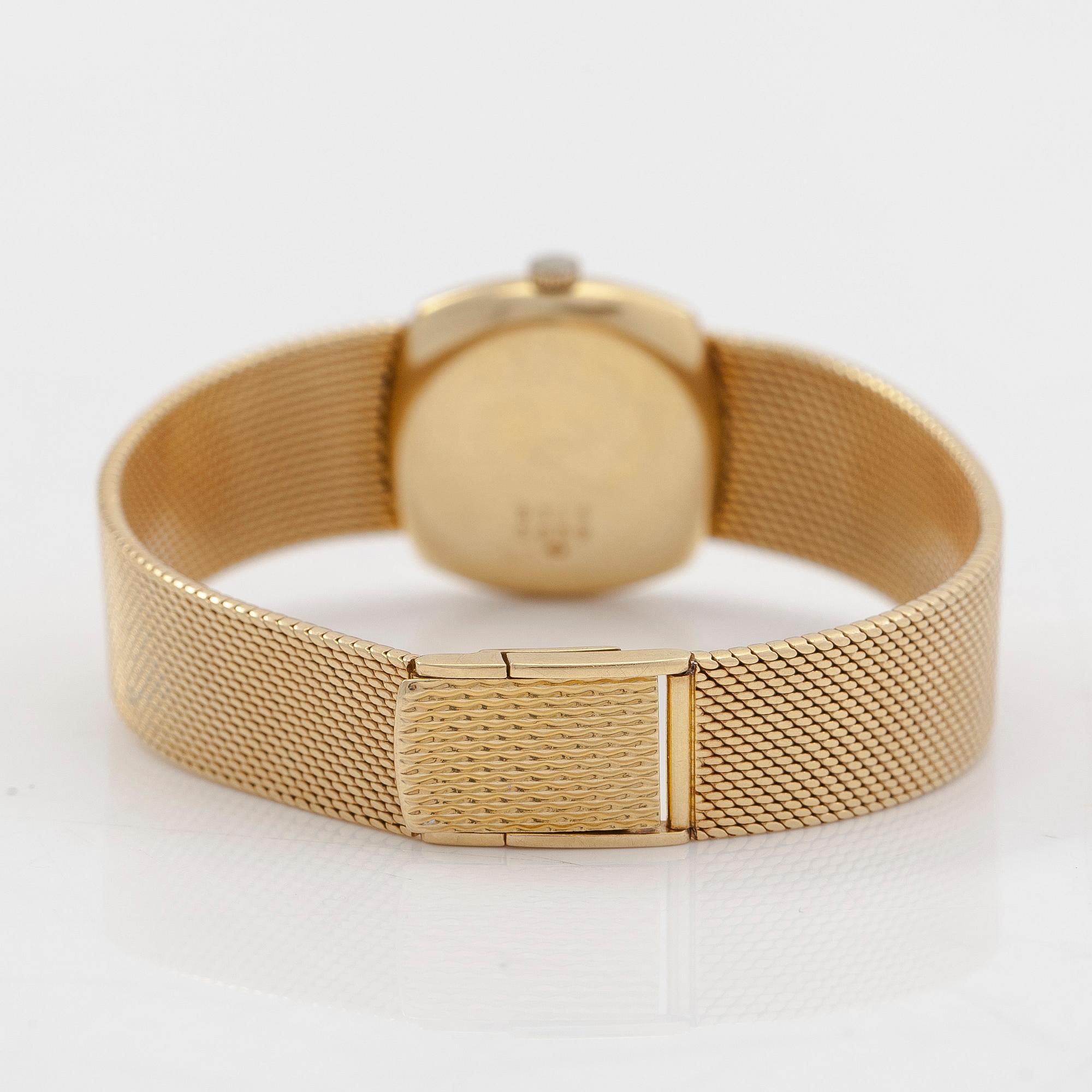 Chopard, wristwatch, 21 mm.